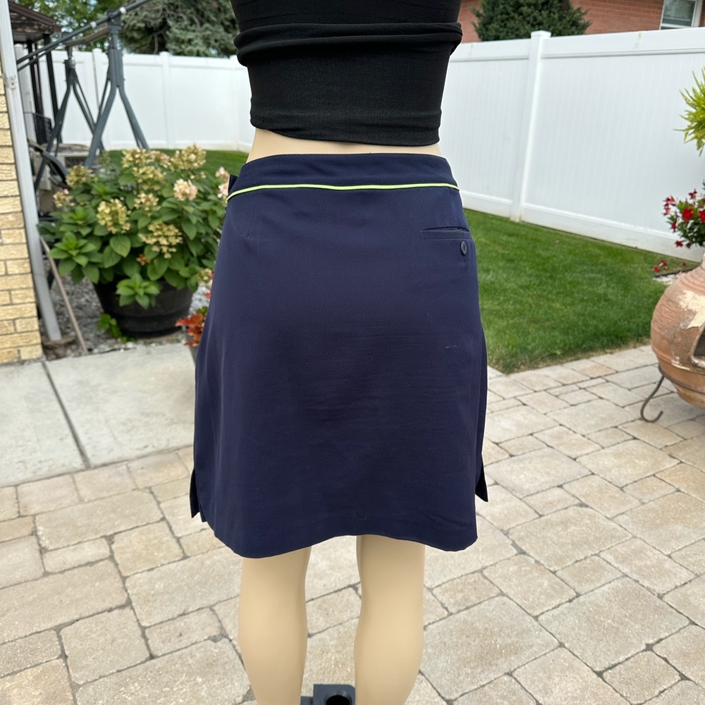 EP Pro blue skort size 14 - Picture 2 of 5